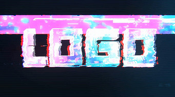 вɫ޺϶LOGO־ƬͷAEģ