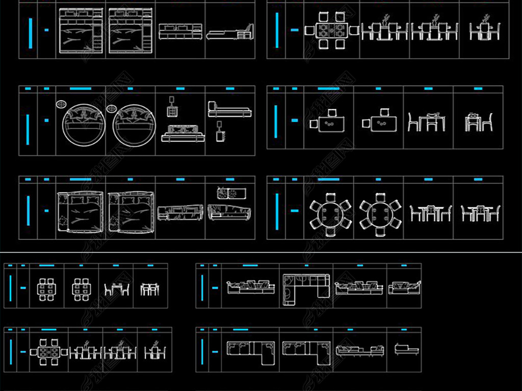 ִװ̬ͼCAD