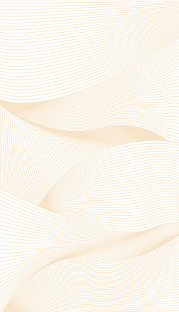 中国风底纹矢量无规则波浪抽象纹理金色线条