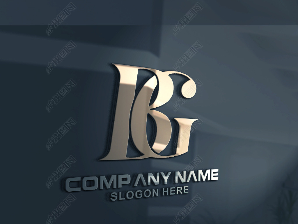 BG־logo