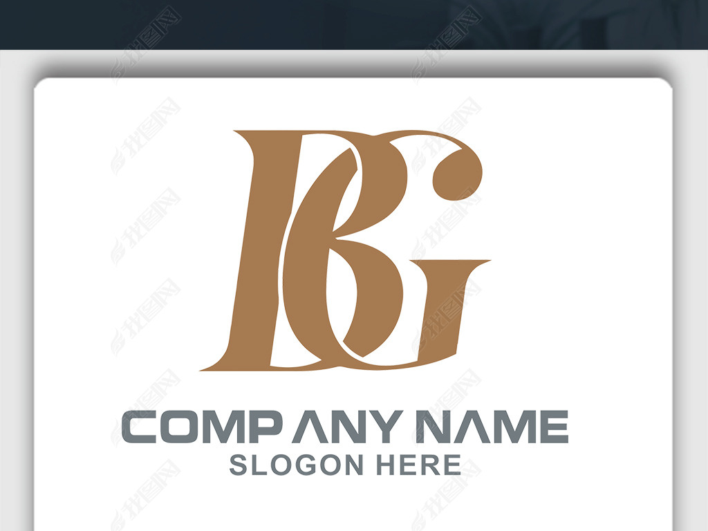 BG־logo