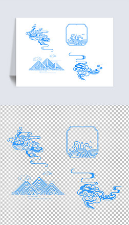 云纹 素材专题模板-云纹 素材图片素材下载-我图网