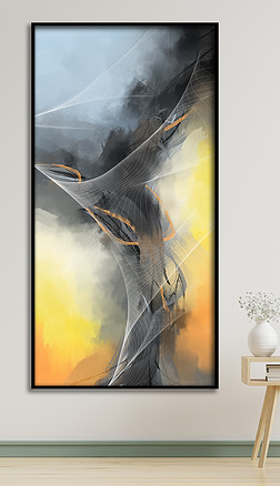 夏抽象画专题模板-夏抽象画图片素材下载-我图网