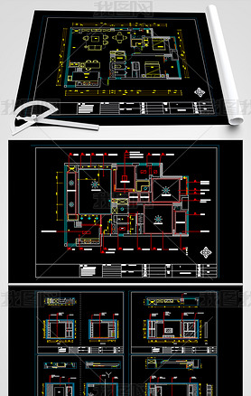 һִװʩͼCAD