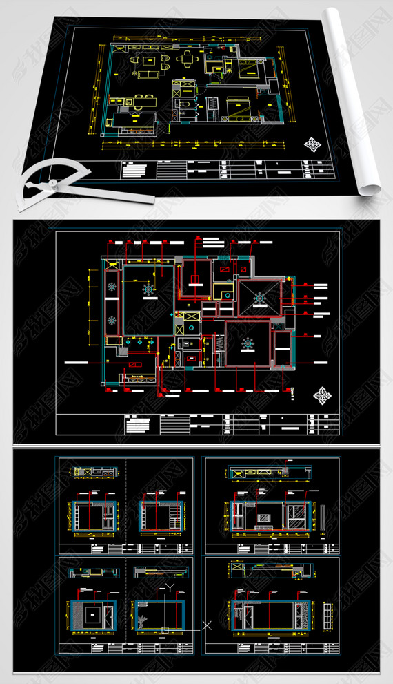 һִװʩͼCAD