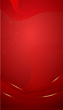 玫红色背景图创意背景|红色大气简约党新中国成立庆节地产海报背景图