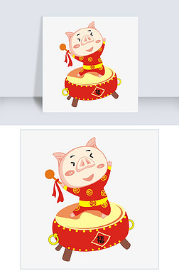 新年免抠图专题模板-图片素材下载-我图网