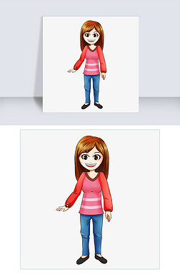 卡通人物动漫图片专题模板-卡通人物动漫图片图片素材下载-我图网