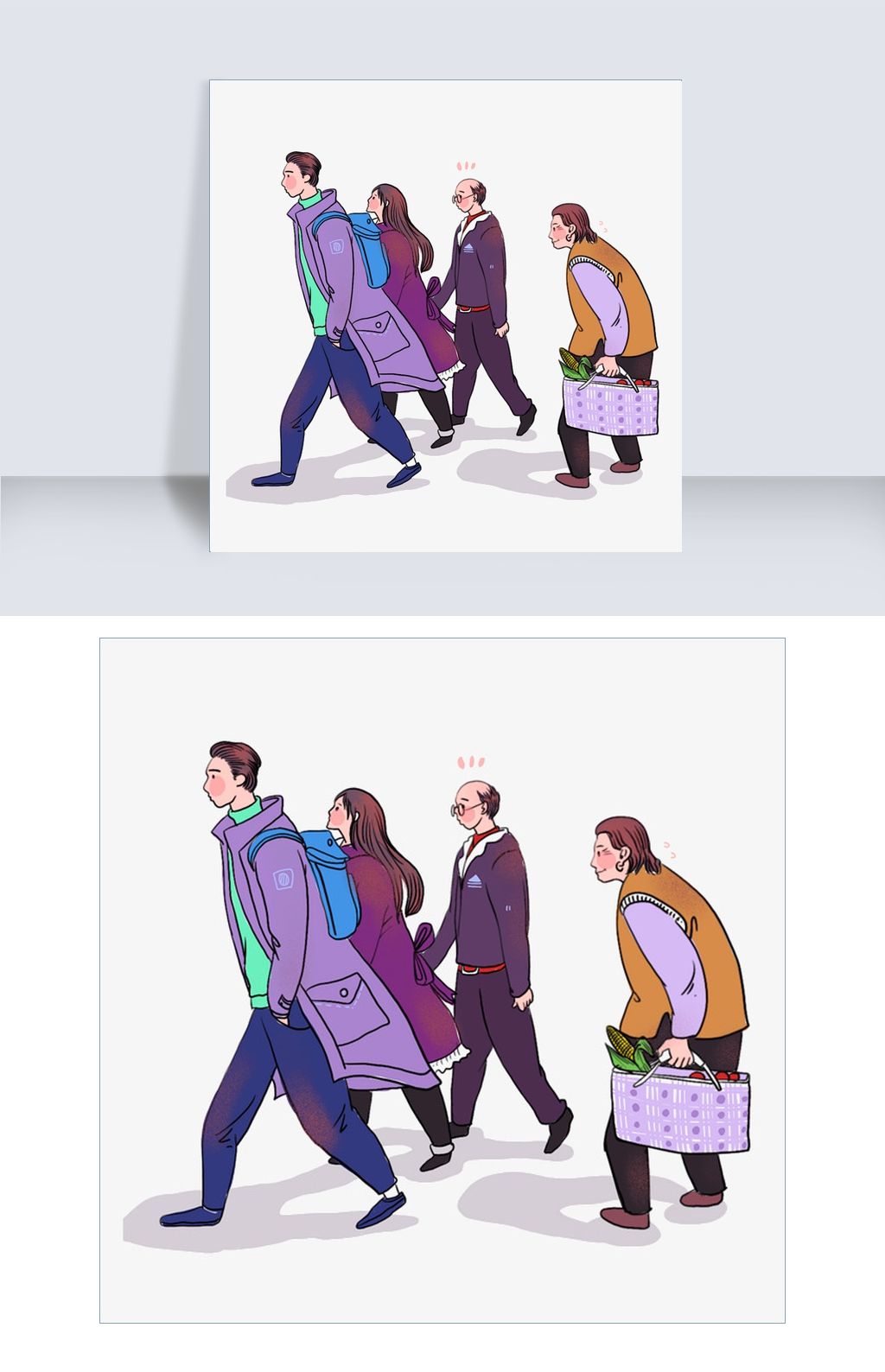 上班族路人png免抠素材简介我图网提供上班族路人png免抠下载,您当前