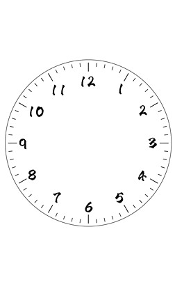 钟表表盘机械表手表