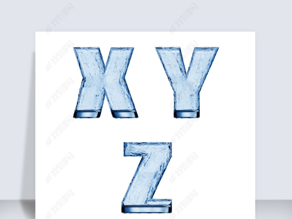 XYZӢĸ