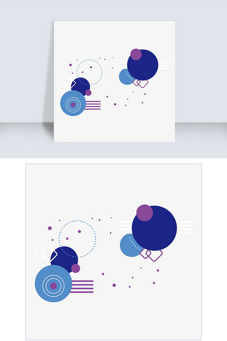 设计元素 其他 装饰图案 酷炫科技封面装饰素材找相似 查看大图