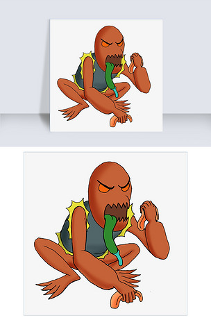 万圣节之饥饿的食尸鬼