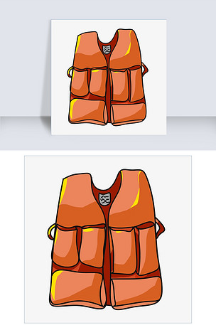 抗洪主题安全防护工具救生衣下载-编号26421087-其他-我图网