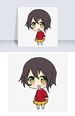 动漫人物png专题模板-动漫人物png图片素材下载-我图网