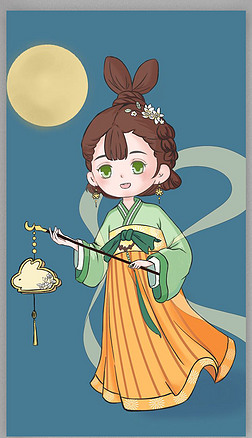 古装 卡通专题模板-古装 卡通图片素材下载-我图网