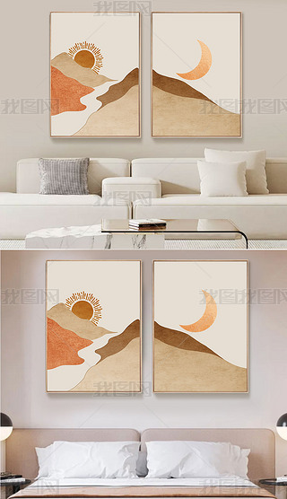 房间柱子挂画专题模板-房间柱子挂画图片素材下载-我图网