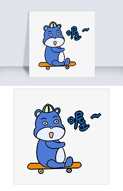 小可爱表情包专题模板-小可爱表情包图片素材下载-我图网