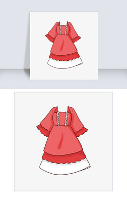 公主裙图片专题模板-公主裙图片图片素材下载-我图网