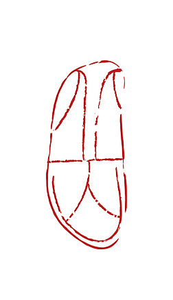 岳字篆刻印章设计