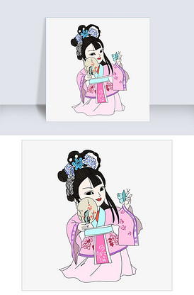 红楼人物图片_红楼人物素材_红楼人物模板下