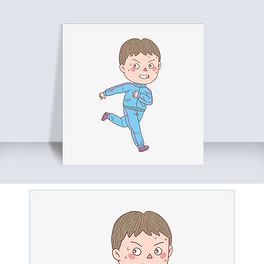 男孩简笔画下载排行榜