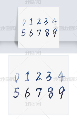 接字代表数字几