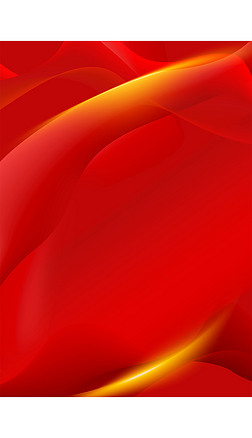 红色海报展板背景素材