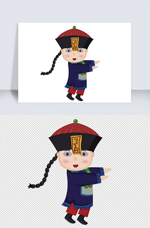 蹦蹦跳跳的僵尸