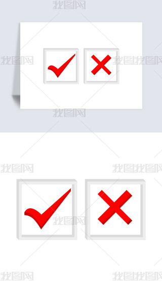 素材打勾专题模板-素材打勾图片素材下载-我图网