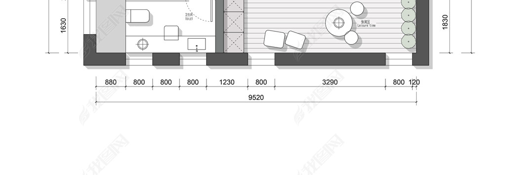 350O޷CAD+PSƽ