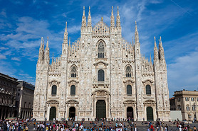 (Duomo  Piazza del Duomo)