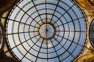 άǶ(Galleria Vittorio Emanuele II)