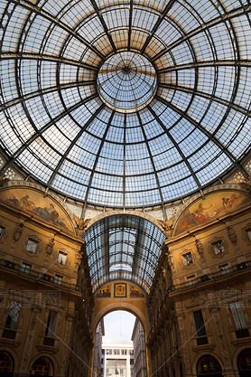 άǶ(Galleria Vittorio Emanuele II)