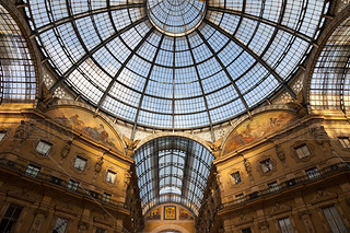 άǶ(Galleria Vittorio Emanuele II)