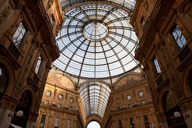 άǶ(Galleria Vittorio Emanuele II)