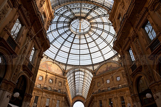 άǶ(Galleria Vittorio Emanuele II)