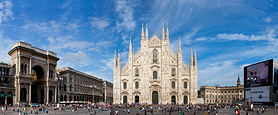 (Duomo  Piazza del Duomo)