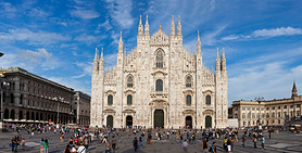 (Duomo  Piazza del Duomo)