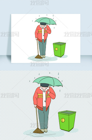 环卫垃圾桶设计专题模板-环卫垃圾桶设计图片素材下载-我图网