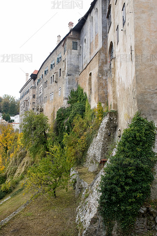 ݿ˿³Ǳ(Krumlov Castle)