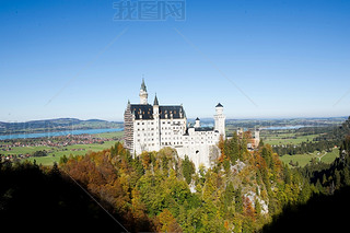 ¹ϲɭ(Fussen)챤(Schloss Hohenschwangau)