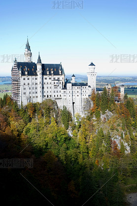 ¹ϲɭ(Fussen)챤(Schloss Hohenschwangau)