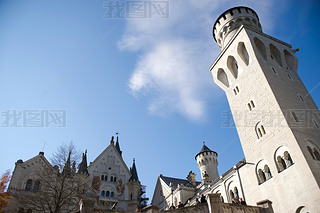 ¹ϲɭ(Fussen)챤(Schloss Hohenschwangau)