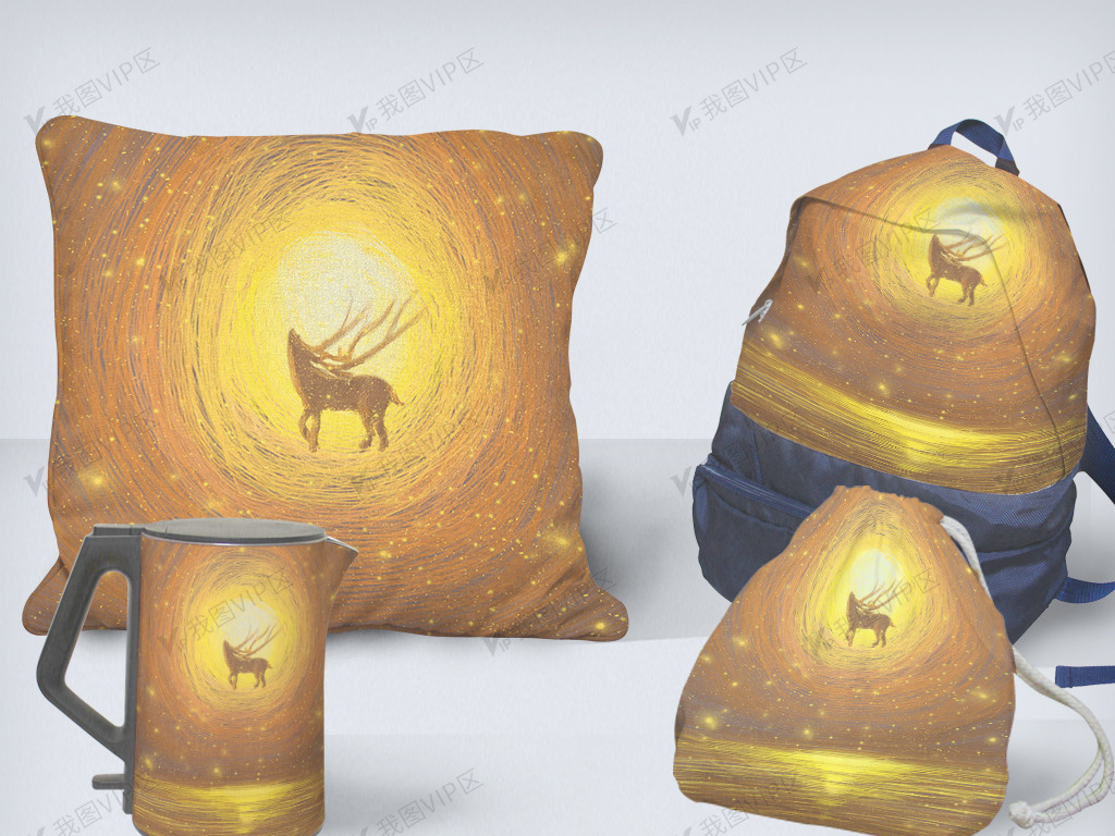 ip延伸产品样机