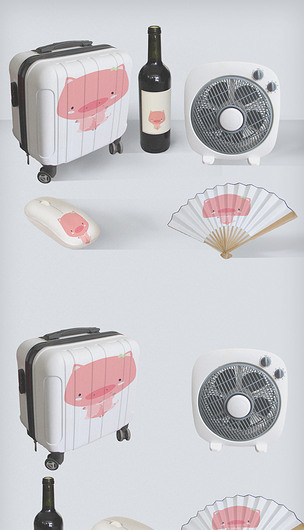 ip延伸产品样机