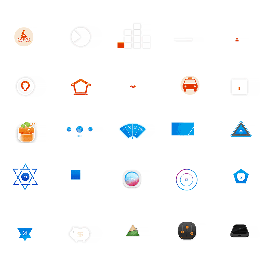 2020年ui图标合集gif动图