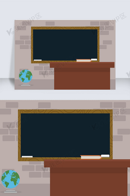 教师节教学课堂教室元素背景