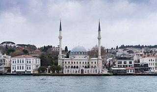 ˹̹Beylerbeyi Camii