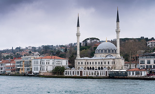 ˹̹Beylerbeyi Camii